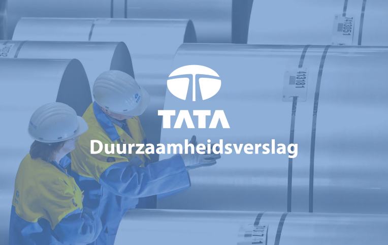 Tata Steel publiceert duurzaamheidsverslag Tata Steel publiceert duurzaamheidsverslag